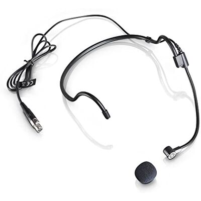 LD Systems WS 100 MH 1 Headset LD Systems WS 100 MH 1 Headset