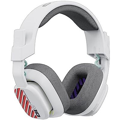 ASTRO Gaming ASTRO A10 Gaming Headset Gen 2 Bedrade Headset Over-ear gaming hoofdtelefoon met flip-to-mute microfoon, 32 mm drivers, compatibel met Xbox en PC Wit ASTRO Gaming ASTRO A10 Gaming Headset Gen 2 Bedrade Headset Over-ear gaming hoofdtelefoon met flip-to-mute microfoon, 32 mm drivers, compatibel met Xbox en PC Wit