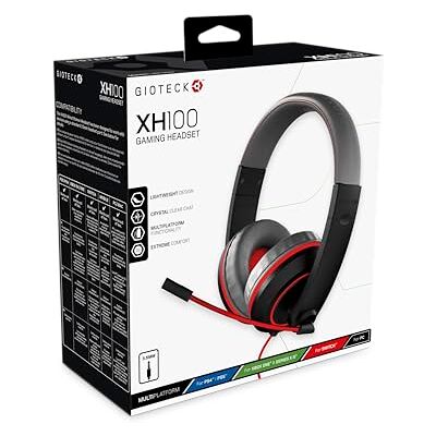 Gioteck 677333 Xh 40 Stereo Wired Headset, Audio, Camo (Ps4) Gioteck 677333 Xh 40 Stereo Wired Headset, Audio, Camo (Ps4)