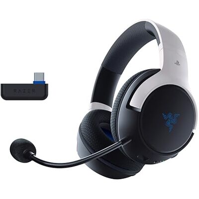 Razer Kaira X Ps5 Gaming Headset One Size Razer Kaira X Ps5 Gaming Headset One Size
