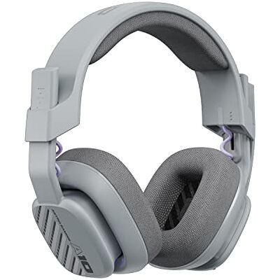 ASTRO Gaming ASTRO A10 Gaming Headset Gen 2 Bedraad, Over-ear gaming hoofdtelefoon met flip-to-mute microfoon, 32 mm drivers, Voor Xbox Series X S, Xbox One, PS5, PS4, Nintendo Switch, PC Grijs ASTRO Gaming ASTRO A10 Gaming Headset Gen 2 Bedraad, Over-ear gaming hoofdtelefoon met flip-to-mute microfoon, 32 mm drivers, Voor Xbox Series X S, Xbox One, PS5, PS4, Nintendo Switch, PC Grijs