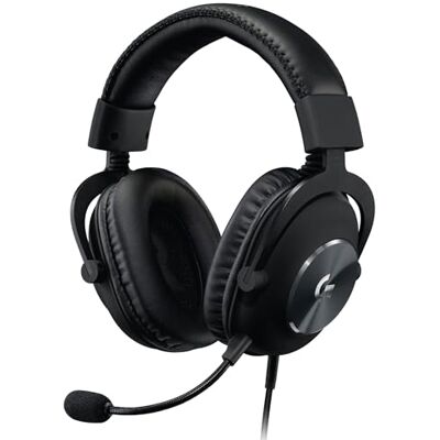 Logitech Pro X SE, bekabelde gaming-headset met microfoon: Afneembare microfoon, DTS-hoofdtelefoon: X 7.1, USB N/A-converter inbegrepen, voor PC, Xbox One, Xbox Series X S, PS5, PS4 zwart Logitech Pro X SE, bekabelde gaming-headset met microfoon: Afneembare microfoon, DTS-hoofdtelefoon: X 7.1, USB N/A-converter inbegrepen, voor PC, Xbox One, Xbox Series X S, PS5, PS4 zwart