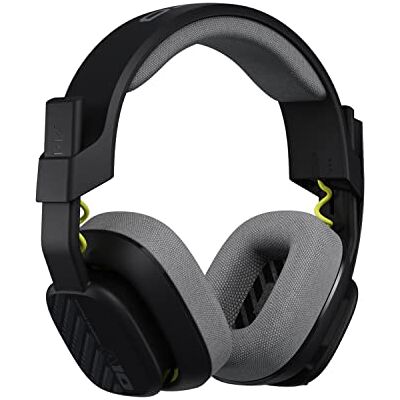 ASTRO Gaming ASTRO A10 Gaming Headset Gen 2 Bedraad, Over-ear gaming hoofdtelefoon met flip-to-mute microfoon, Lichtgewicht, 32 mm drivers, Voor Xbox Series X S, Xbox One, Nintendo Switch, PC Zwart ASTRO Gaming ASTRO A10 Gaming Headset Gen 2 Bedraad, Over-ear gaming hoofdtelefoon met flip-to-mute microfoon, Lichtgewicht, 32 mm drivers, Voor Xbox Series X S, Xbox One, Nintendo Switch, PC Zwart