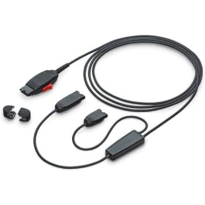 PLT Poly Aandrijfkabel voor 2 digitale headsets (alleen voor 6-pins QD) PLT Poly Aandrijfkabel voor 2 digitale headsets (alleen voor 6-pins QD)