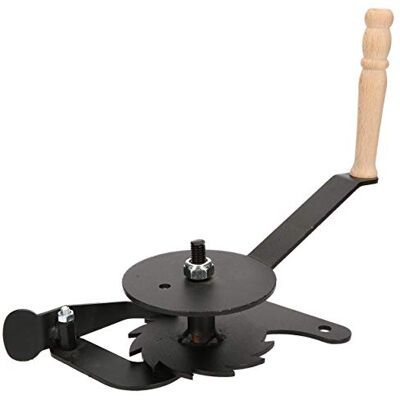 KOTARBAU Grillzwengel voor touw of ketting voor het instellen van de roesthoogte KOTARBAU Grillzwengel voor touw of ketting voor het instellen van de roesthoogte
