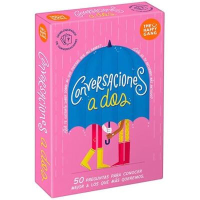 The Happy Gang Gesprekken met twee 50 vragen The Happy Gang Gesprekken met twee 50 vragen