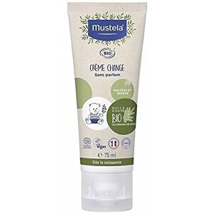 Mustela Change Bio Cream 75 ml 1999122 Mustela Change Bio Cream 75 ml 1999122