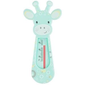 Babyono Children Giraffe Bad Thermometer (Turquoise) Babyono Children Giraffe Bad Thermometer (Turquoise)