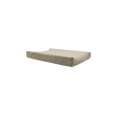 Jollein 550-503-67058 badstof aankleedkussen hoes basic olijf (50 x 70 cm) Jollein 550-503-67058 badstof aankleedkussen hoes basic olijf (50 x 70 cm)