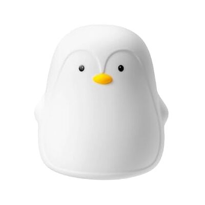 Nuby Babynachtlampje pinguïn oplaadbaar touchscreen licht en draagbaar Nuby Babynachtlampje pinguïn oplaadbaar touchscreen licht en draagbaar