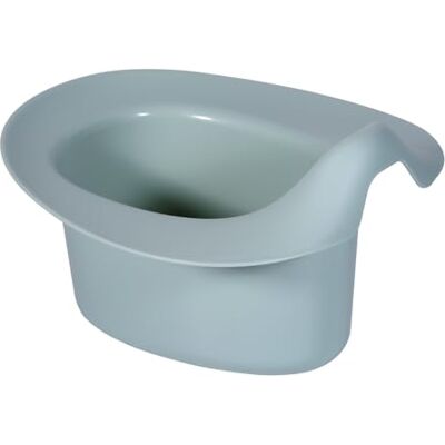 Kindsgut HNI babypotje, ergonomisch, voor luiervrije routine, aquamarijn Kindsgut HNI babypotje, ergonomisch, voor luiervrije routine, aquamarijn