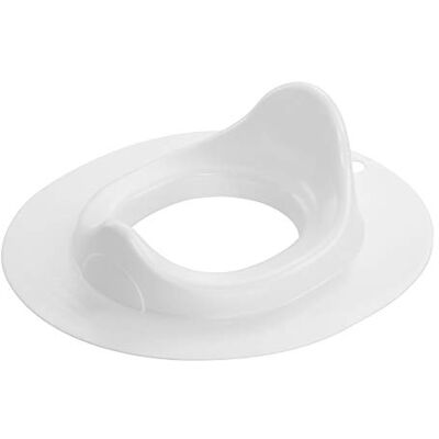 Rotho Babydesign Bella Bambina wc-bril vanaf 24 maanden, wit, 200230001 Rotho Babydesign Bella Bambina wc-bril vanaf 24 maanden, wit, 200230001