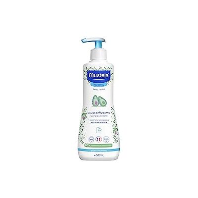 Mustela Bath Dermocleaner Soft Gel 500 ml Mustela Bath Dermocleaner Soft Gel 500 ml