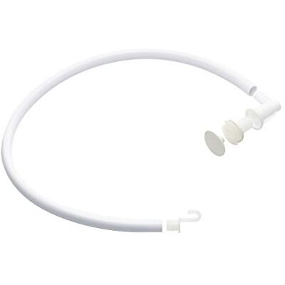 Rotho Babydesign Flexibele badkuipslang voor afvoer Rotho Babydesign Flexibele badkuipslang voor afvoer