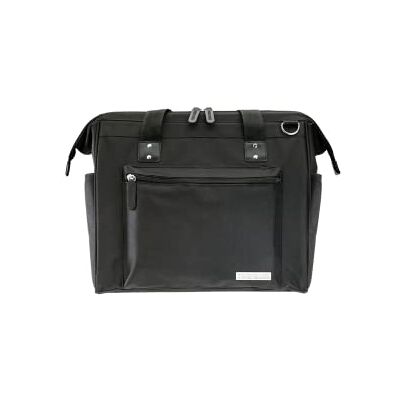 Twistshake Luiertas, 15 l, met aankleedkussen en vakken voor flessen, zwart B-50-001 Twistshake Luiertas, 15 l, met aankleedkussen en vakken voor flessen, zwart B-50-001