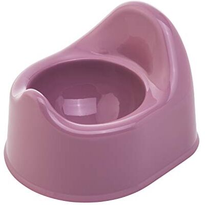 Rotho Babydesign Bella Bambina kinderpot vanaf 18 maanden, Mauve Fantastic Mauve (oudroze), 20601 0288 Rotho Babydesign Bella Bambina kinderpot vanaf 18 maanden, Mauve Fantastic Mauve (oudroze), 20601 0288