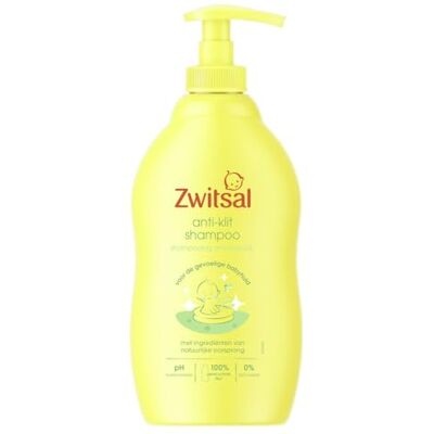 Zwitsal versterkende shampoo voor haar op zoek naar volume en zachtheid voor het reinigen en verdichten met uitgebalanceerde formule Zwitsal versterkende shampoo voor haar op zoek naar volume en zachtheid voor het reinigen en verdichten met uitgebalanceerde formule