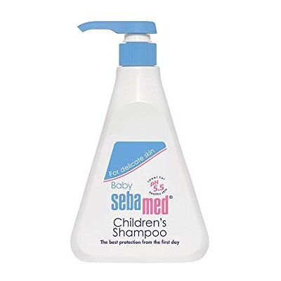SEBAMED baby shampoo 500ml SEBAMED baby shampoo 500ml