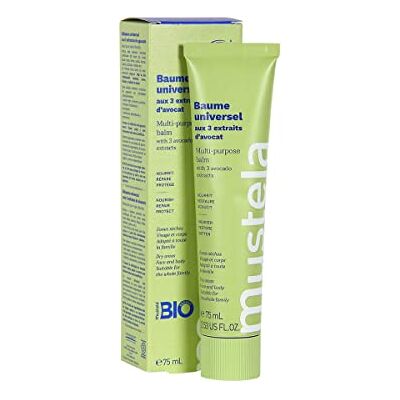 Mustela Rijke, veelzijdige crème Mustela Rijke, veelzijdige crème