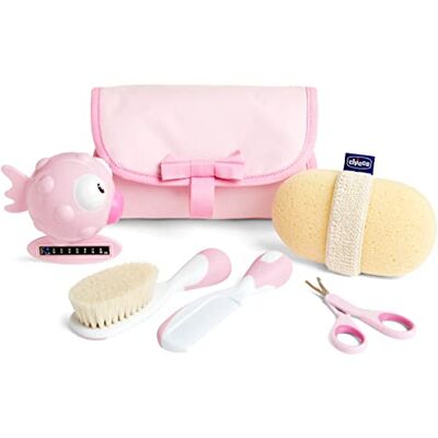 Chicco Hygiënische toilettas meisje Chicco Hygiënische toilettas meisje