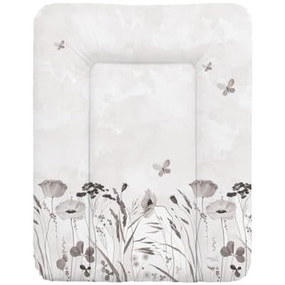 Ceba Baby Nature Harmony Aankleedkussen, zacht, 50 x 70 cm, voor sterke ondergronden, basic, Öko-Tex Standard 100 Ceba Baby Nature Harmony Aankleedkussen, zacht, 50 x 70 cm, voor sterke ondergronden, basic, Öko-Tex Standard 100