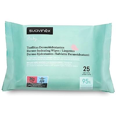 Suavinex Toallitas 25U Suavinex Toallitas 25U
