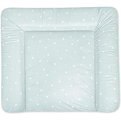 Julius Zöllner Aankleedkussen Softy Standard 100 van Oeko-Tex 75x85 cm, mint Julius Zöllner Aankleedkussen Softy Standard 100 van Oeko-Tex 75x85 cm, mint