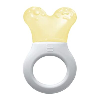 MAM Mini Cooler & Clip, Dentarol verfrissend en clip, massageapparaat, neutraal MAM Mini Cooler & Clip, Dentarol verfrissend en clip, massageapparaat, neutraal