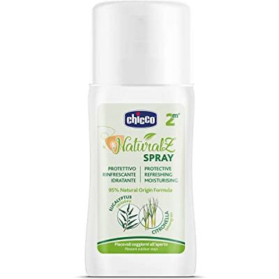 Chicco 000115960000 Anti-Zanzare Protection Spray 100 ml Chicco 000115960000 Anti-Zanzare Protection Spray 100 ml