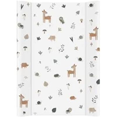 Rotho Babydesign Aankleedkussen bosdieren 50 x 70 cm Rotho Babydesign Aankleedkussen bosdieren 50 x 70 cm