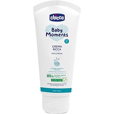 Chicco Baby Skin Rijke crème 100 ml 0M+ Chicco Baby Skin Rijke crème 100 ml 0M+