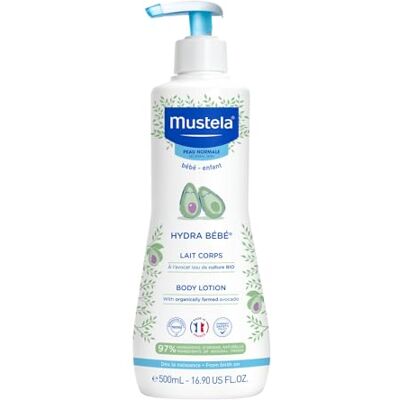Mustela Hydra BÃbà Lozione Per Il Corpo 500ml Mustela Hydra BÃbà Lozione Per Il Corpo 500ml