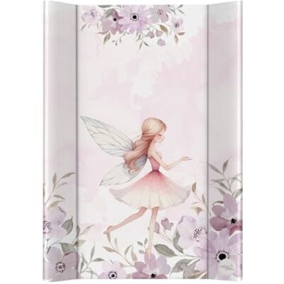 Ceba Baby Aankleedkussen, zacht, 50 x 70 cm, geprofileerd, voor solide basics, Öko-Tex Standard 100 (Meadow Fairy) Ceba Baby Aankleedkussen, zacht, 50 x 70 cm, geprofileerd, voor solide basics, Öko-Tex Standard 100 (Meadow Fairy)