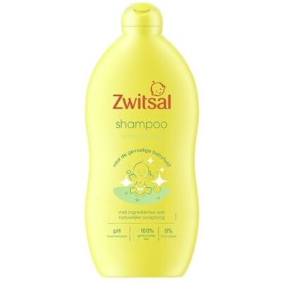 Zwitsal Baby Shampoo, voor schone babyharen 700 ml Zwitsal Baby Shampoo, voor schone babyharen 700 ml