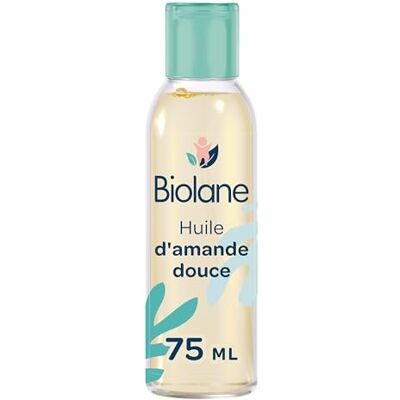 Biolane Zoete amandelolie – nieuwe verpakking – baby – hydrateert en beschermt de huid – vitamine E – verzorging – bad – massage – 100% natuurlijke oorsprong – geproduceerd in Frankrijk Biolane Zoete amandelolie – nieuwe verpakking – baby – hydrateert en beschermt de huid – vitamine E – verzorging – bad – massage – 100% natuurlijke oorsprong – geproduceerd in Frankrijk