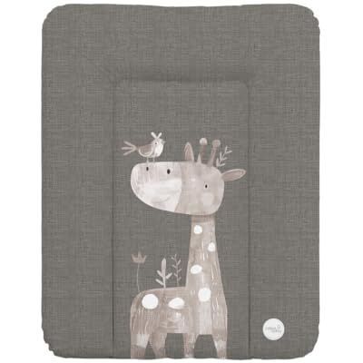 Ceba Baby Zacht aankleedkussen 50 x 70 cm aankleedkussen voor vaste matrassen, basic, Oeko-Tex® Standard 100 gecertificeerd (Friendly Giraffe) Ceba Baby Zacht aankleedkussen 50 x 70 cm aankleedkussen voor vaste matrassen, basic, Oeko-Tex® Standard 100 gecertificeerd (Friendly Giraffe)