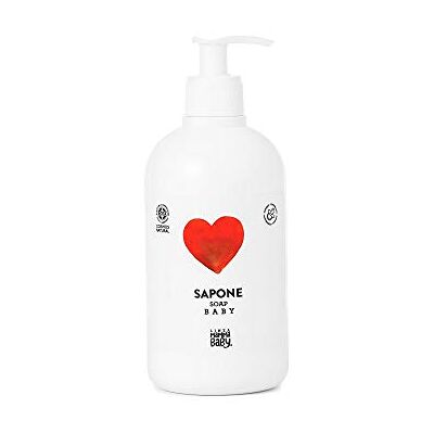 Linea Mamma Baby Ligne Mammababy Baby Cosmos Natural Zeep, 500 ml Linea Mamma Baby Ligne Mammababy Baby Cosmos Natural Zeep, 500 ml