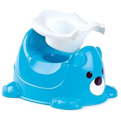 M MOLTO Blauwe Teddy M MOLTO Blauwe Teddy