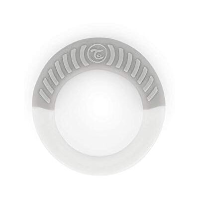 Twistshake Babybijtring, BPA-vrij, vanaf 1 maand, wit Twistshake Babybijtring, BPA-vrij, vanaf 1 maand, wit