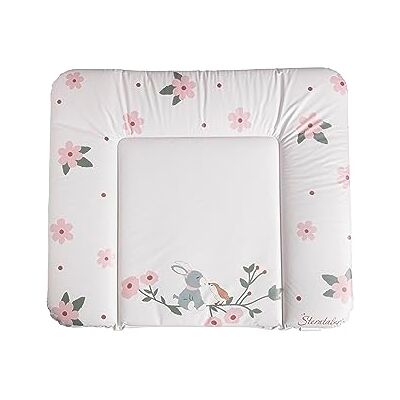 Sterntaler Emmi Girl aankleedkussen bloemenpatroon roze Sterntaler Emmi Girl aankleedkussen bloemenpatroon roze