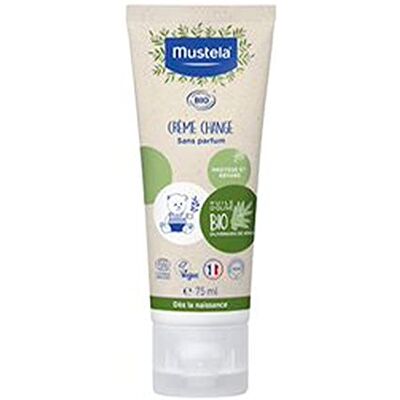 Mustela Change Bio Cream 75 ml 1999122 Mustela Change Bio Cream 75 ml 1999122