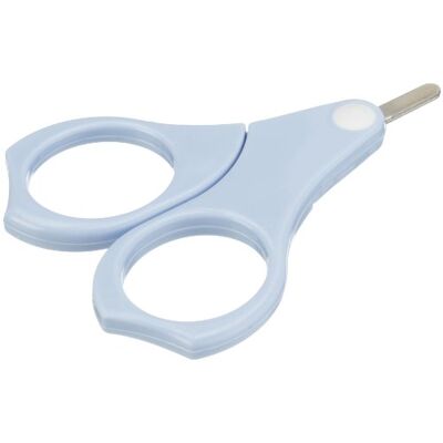 Suavinex Afgeronde babyschaar in bijpassende kleur Suavinex Afgeronde babyschaar in bijpassende kleur