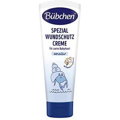 Bübchen BABY RASH CREAM Bübchen BABY RASH CREAM