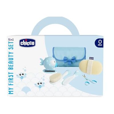 Chicco Hygiënische toilettas voor jongens Chicco Hygiënische toilettas voor jongens