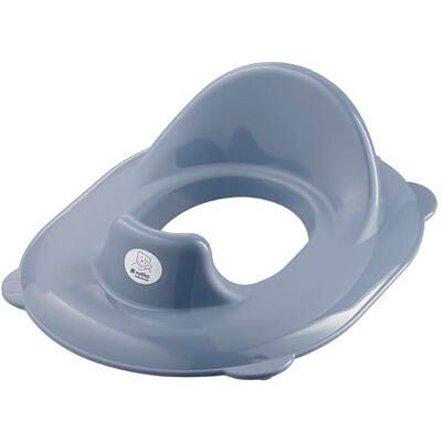 Rotho Babydesign TOP toiletbril gerecycled kindertoiletbril toiletbril toiletaccessoires blauw Rotho Babydesign TOP toiletbril gerecycled kindertoiletbril toiletbril toiletaccessoires blauw