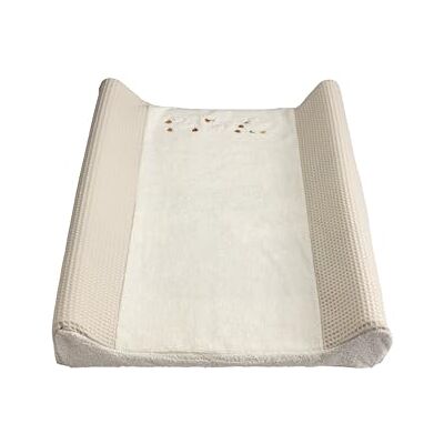Sterntaler Aankleedkussen hoes smal 70 x 50 cm Eend Edda Lou Sterntaler Aankleedkussen hoes smal 70 x 50 cm Eend Edda Lou
