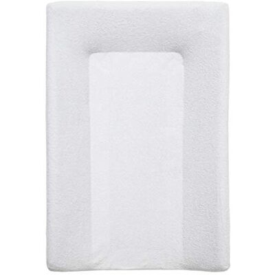 Babycalin Wikkeltafel-matrasovertrek, wit Babycalin Wikkeltafel-matrasovertrek, wit