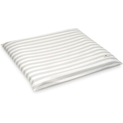 Julius Zöllner Overtrek voor aankleedkussen van biologisch katoen, organische strepen, maat 85/75 cm Julius Zöllner Overtrek voor aankleedkussen van biologisch katoen, organische strepen, maat 85/75 cm