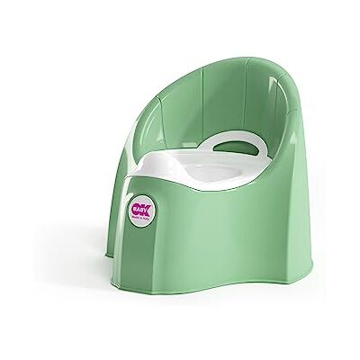 OKBABY OK Baby Pasha – de futuristische potje voor ontspannen winkels, diverse kleuren Futuristisch. groen OKBABY OK Baby Pasha – de futuristische potje voor ontspannen winkels, diverse kleuren Futuristisch. groen