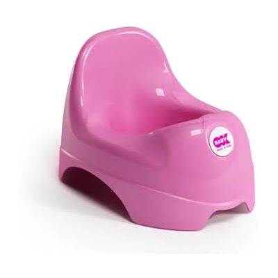 OKBABY Babysun OK Baby Relax roze potje OKBABY Babysun OK Baby Relax roze potje